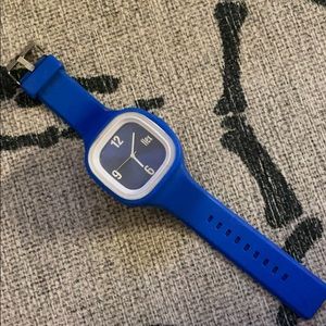 Blue FLEX Watch💙🫐